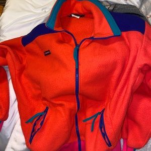 columbia ski jacket